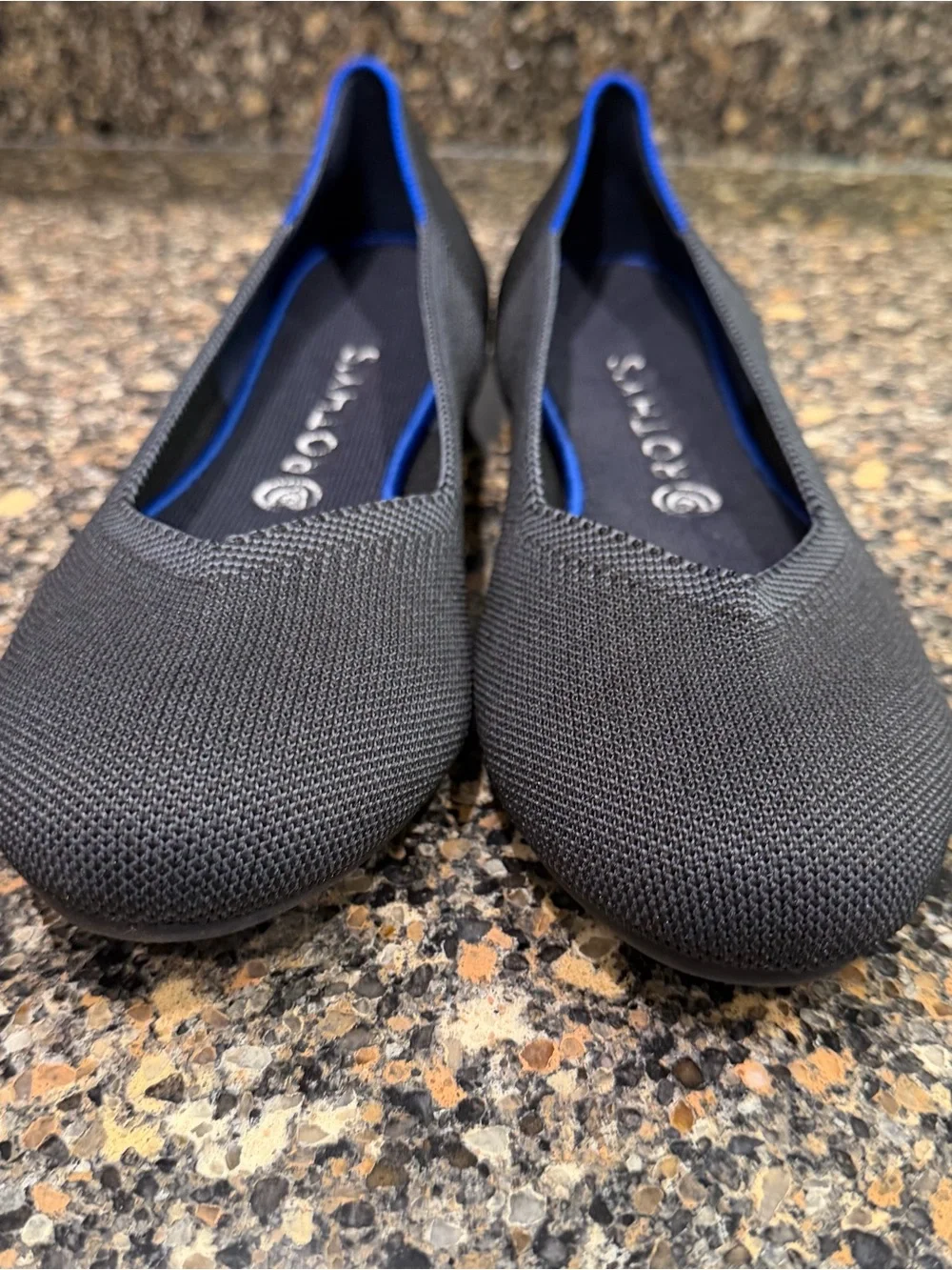 Rothys comfortable black